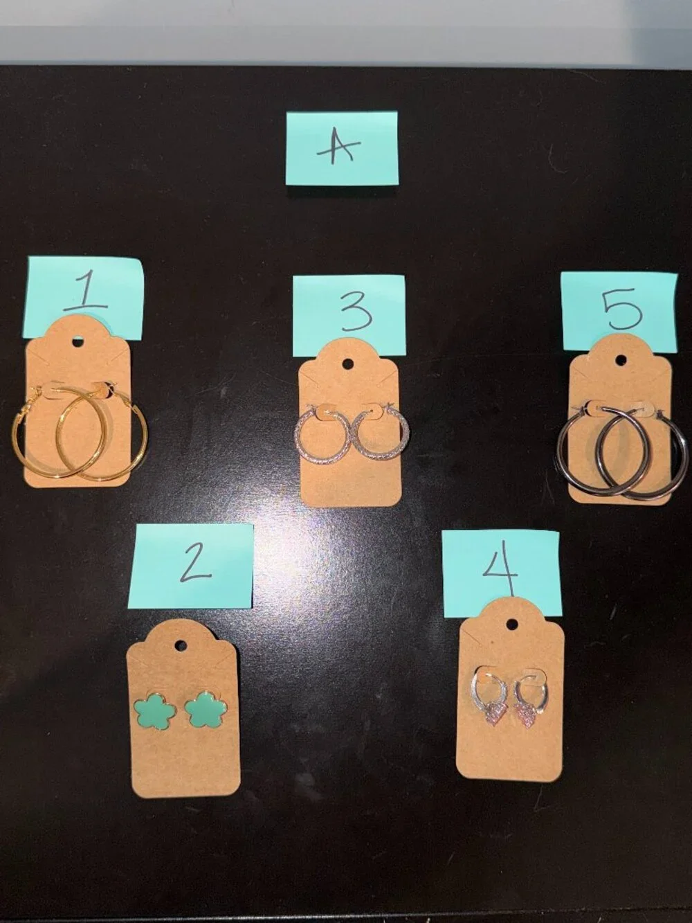 You Choose Yours - Earrings - Picture 2 of 6